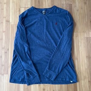 Men’s size Large Polo Ralph Lauren Long Sleeve Tee